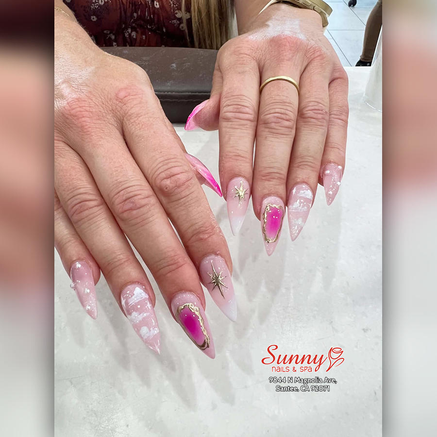 Nail Art Design